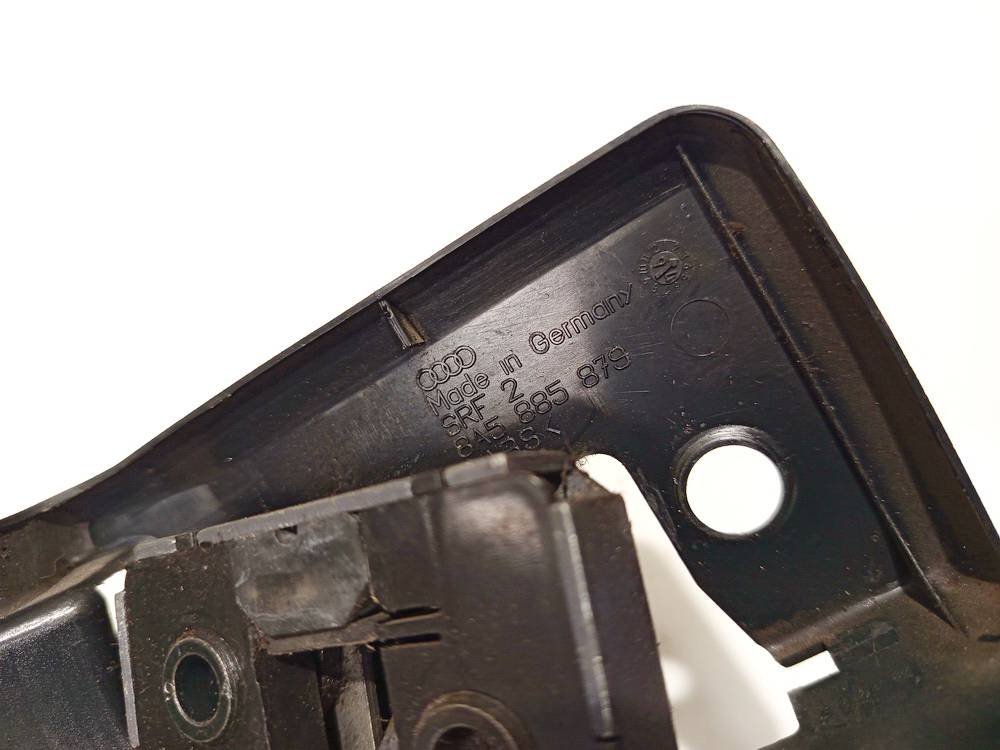 8A5885879 Audi 80 1994 Seat Lock Latch assembly - Thumbnail 3