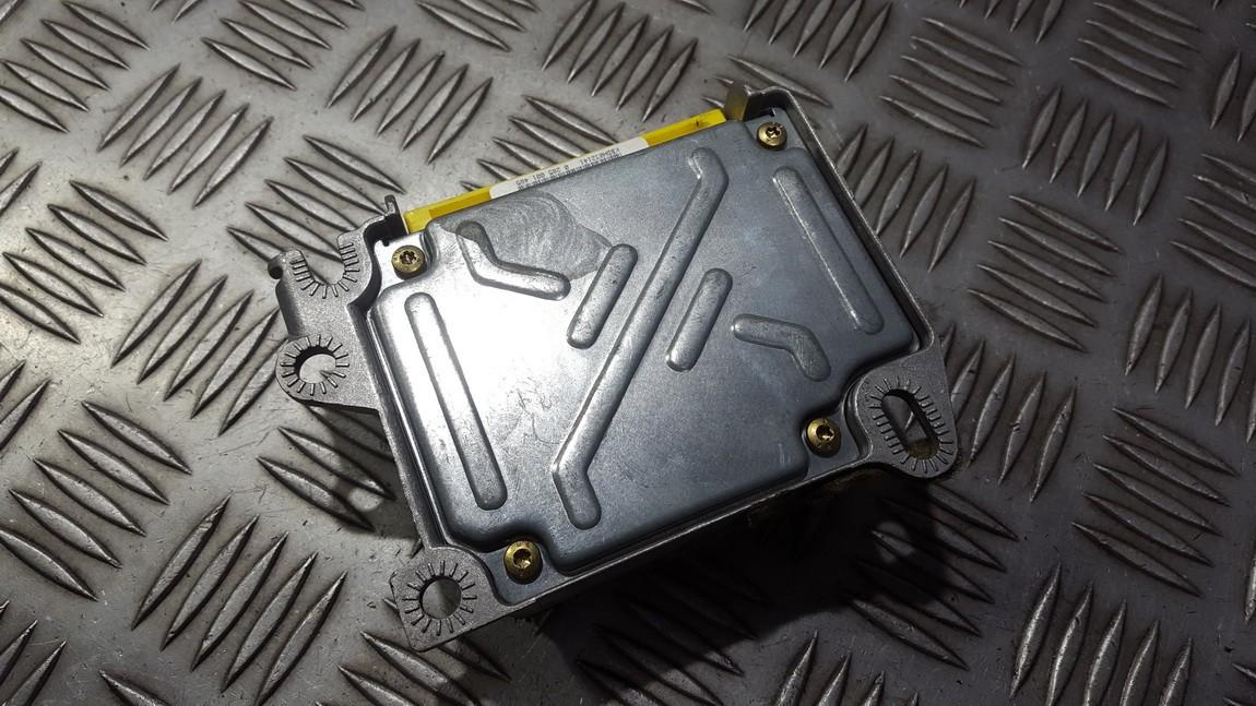 4B0959655P Audi A6 2002 Airbag crash sensors module - Thumbnail 2