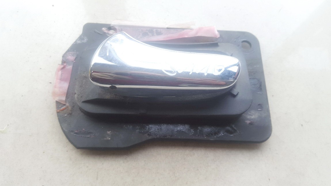09134969 Opel Vectra 2000 Door Handle Interior - REAR LEFT