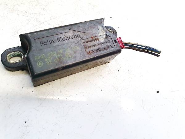 A0038200726 Mercedes-Benz E-CLASS 2006 Srs Airbag crash sensor - Thumbnail 2