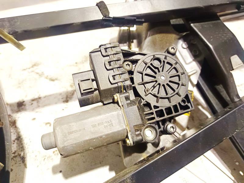 Audi A6 2001 Window Motor - REAR LEFT