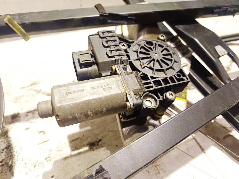 Audi A6 2001 Window Motor - REAR LEFT - Thumbnail 2
