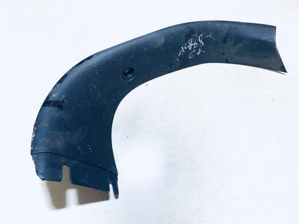 514970746876 BMW 1-Series 2007 Wykończenie wnętrza (plastikowe elementy)