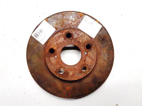 VENTILIUOJAMAS Toyota Avensis Verso 2003 Bremsscheibe vorne