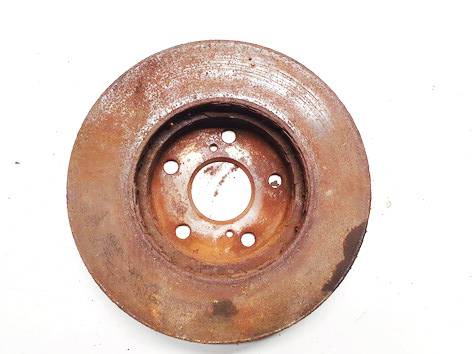 VENTILIUOJAMAS Toyota Avensis Verso 2003 DISCO FRENO DELANTERO, Disco de freno delantero - Thumbnail 3