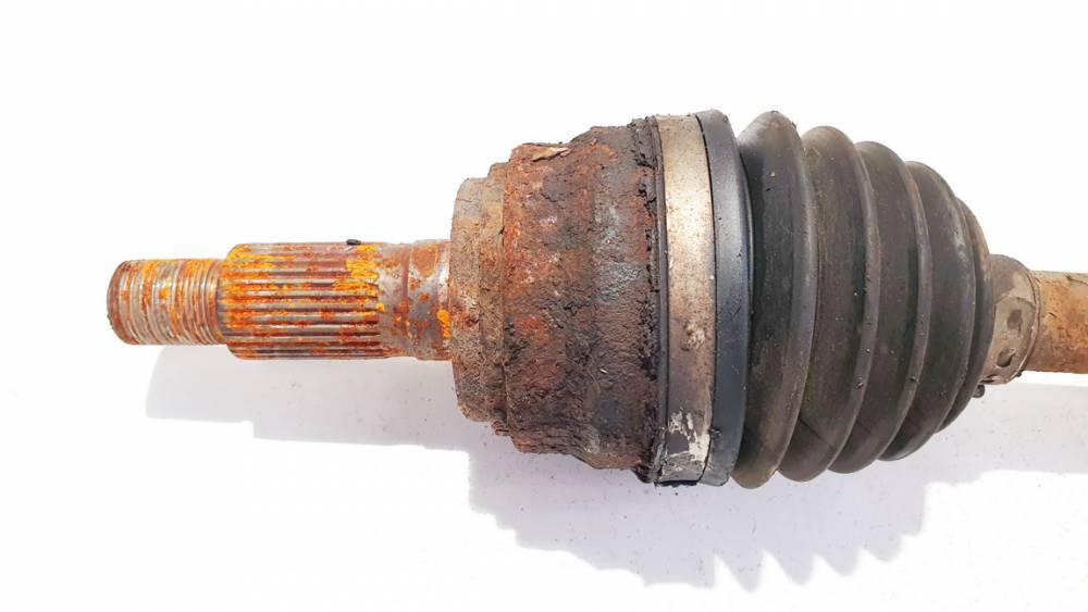 GD78 Mazda 6 2009 Axles - FRONT LEFT - Thumbnail 2