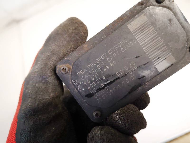 9663116380 Citroen C5 2009 Kiti kompiuteriai - Thumbnail 3