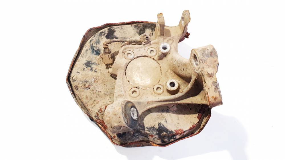 Audi A6 2006 Steering Knuckle - REAR RIGHT