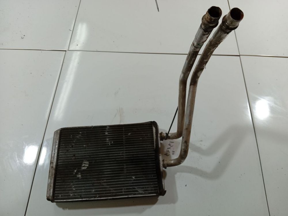 Peugeot 807 2004 Heater radiator (heater matrix)