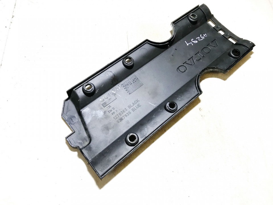 1270363 9207935 Engine Cover (plastic trim cover engine) Volvo S60 2001