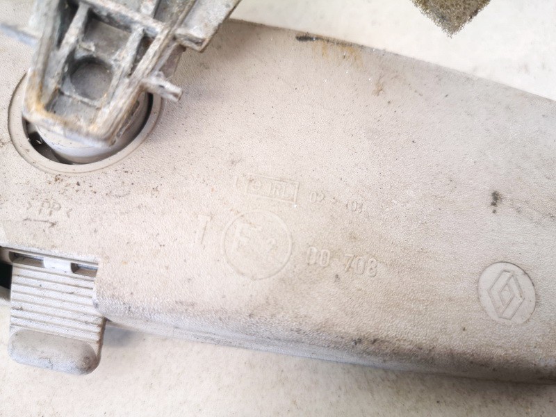 e200708 used Interior Rear View Mirrors Renault Clio 2010 10EUR