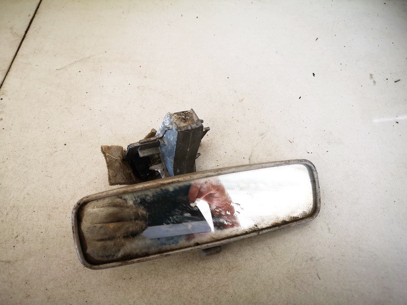 e200708 used Interior Rear View Mirrors Renault Clio 2010 10EUR