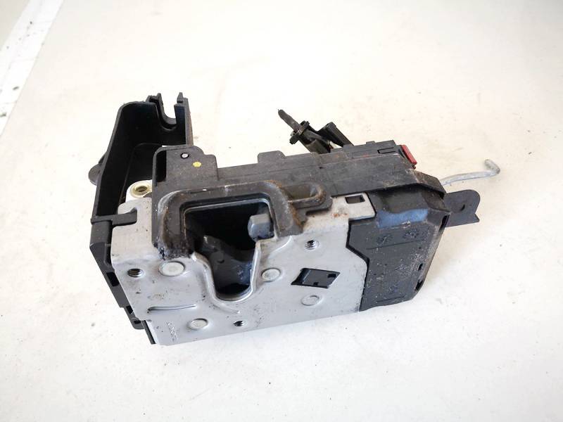 13210749QG Opel Astra 2006 Door Lock Mechanism - FRONT RIGHT