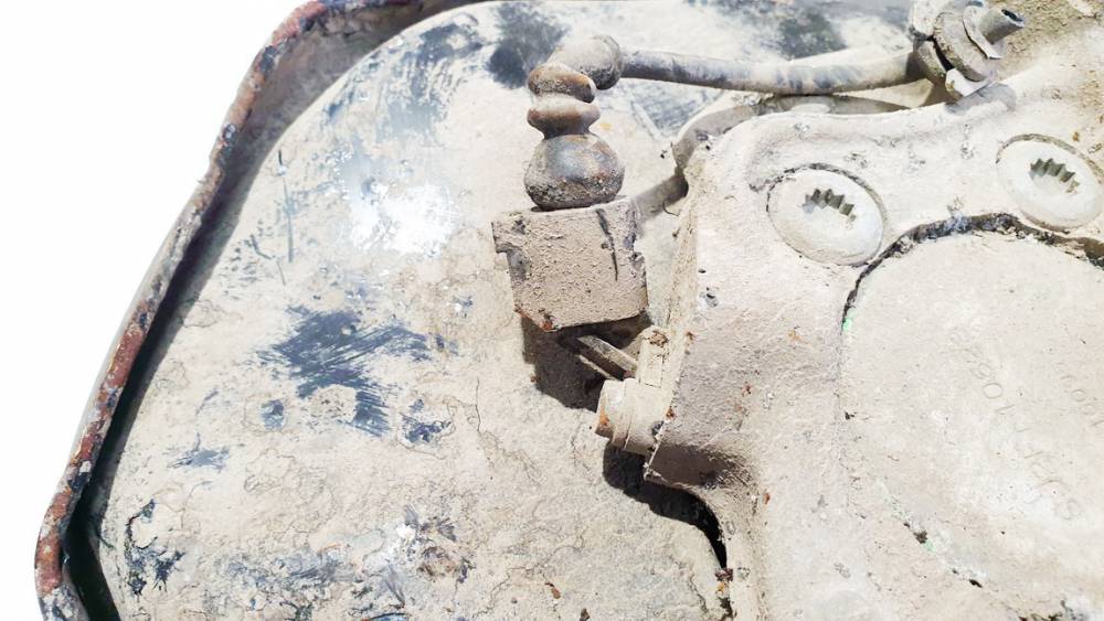 Audi A6 2006 ABS Sensor (ABS WHEEL SPEED SENSOR) - REAR RIGHT