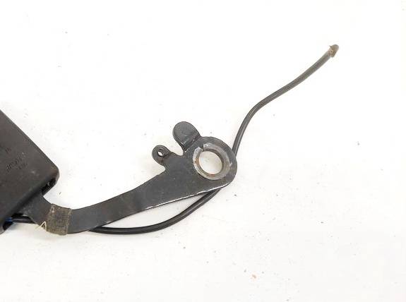 305540310 Citroen C4 Grand Picasso 2007 Seat belt holder (Seat belt Buckle) - REAR LEFT - Thumbnail 3