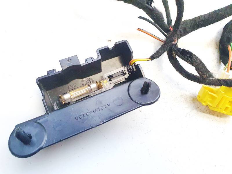 A2519183730 Mercedes-Benz ML-CLASS 2007 Interior lighting - Thumbnail 3