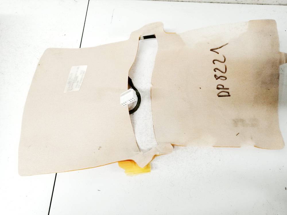 C1244395 Peugeot 407 2005 Seat heating element