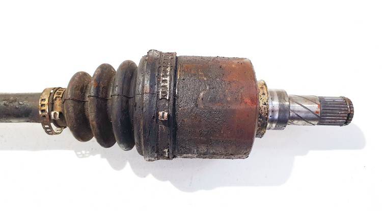 Nissan Almera Tino 2002 Axles - FRONT LEFT - Thumbnail 3