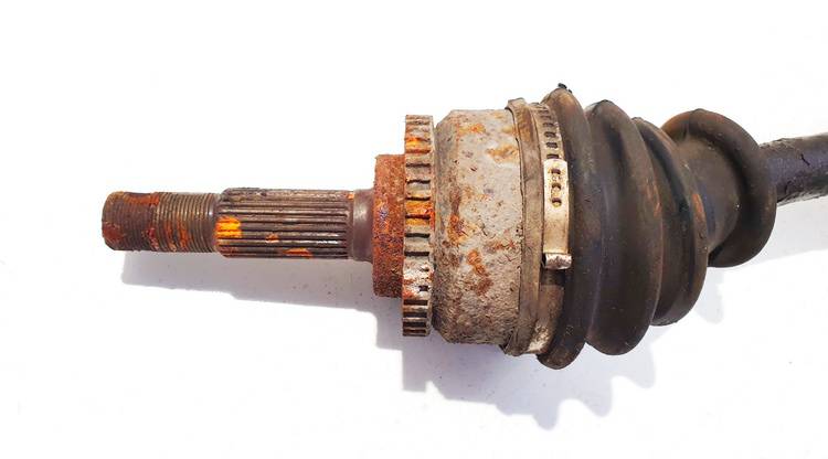 Nissan Almera Tino 2002 Axles - FRONT LEFT - Thumbnail 2