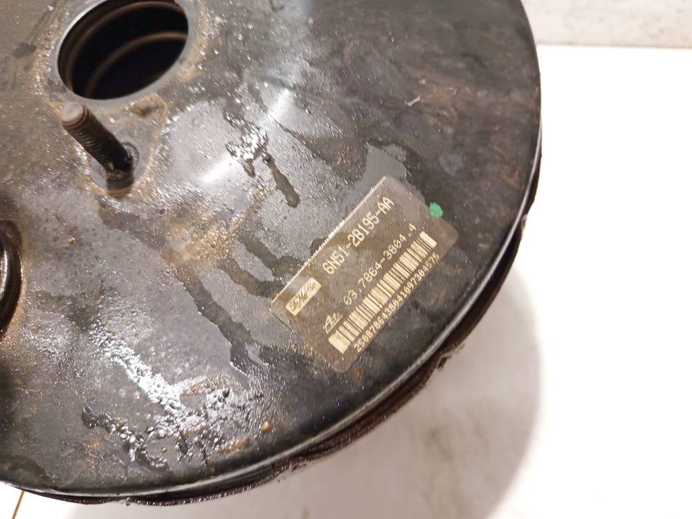 6N512B195AA Volvo S40 2007 Усилитель тормозов вакуумный - Thumbnail 3