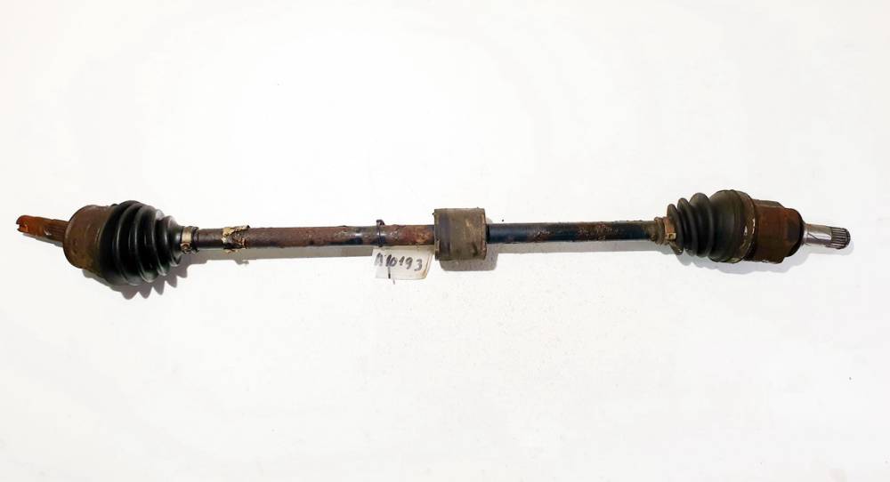 Opel Corsa 2007 Vetari - EDESSÄ OIKEALLA