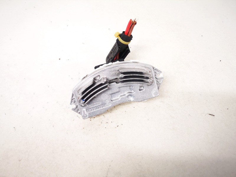 T1021327UD BMW 3-Series 2006 Heater Resistor (Heater Blower Motor Resistor)