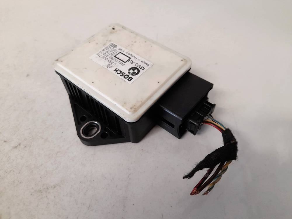0265005711 BMW X5 2011 ESP Sensor Steuergerät Querbeschleunigung - Thumbnail 3