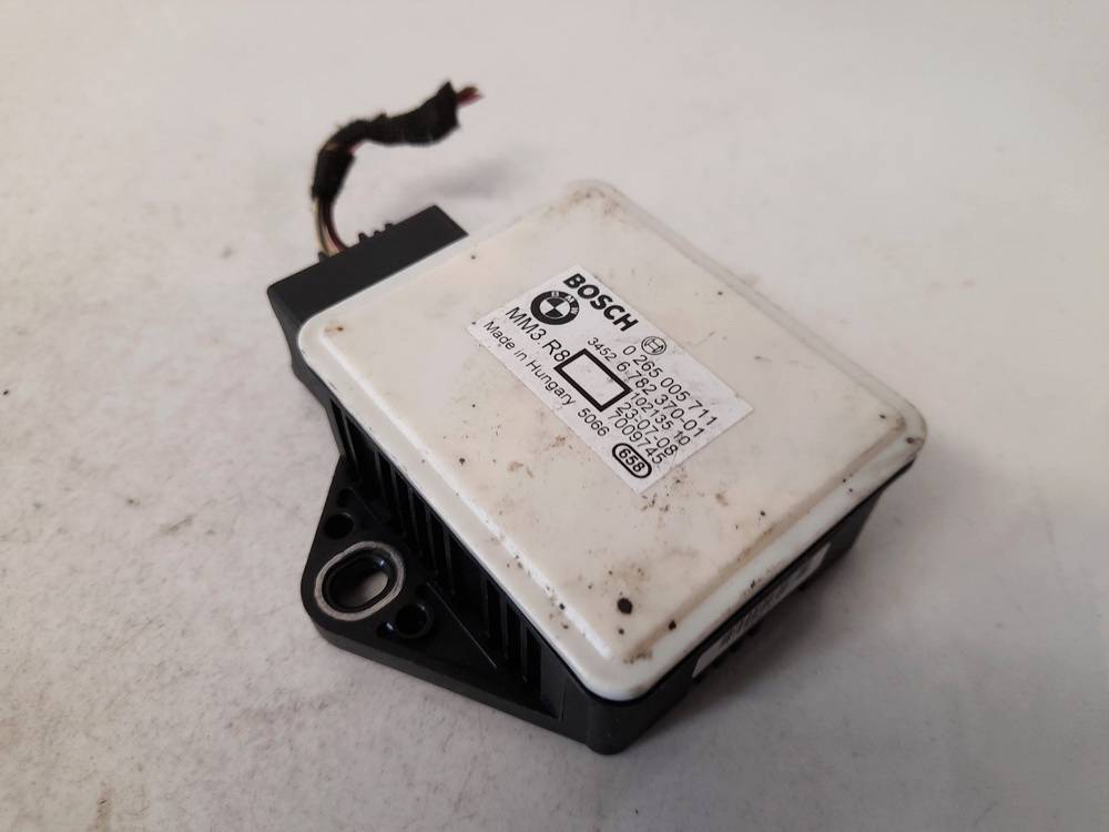 0265005711 BMW X5 2011 ESP Sensor Steuergerät Querbeschleunigung