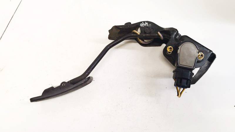 Toyota Corolla Verso 2004 Accelerator throttle pedal (potentiometer)