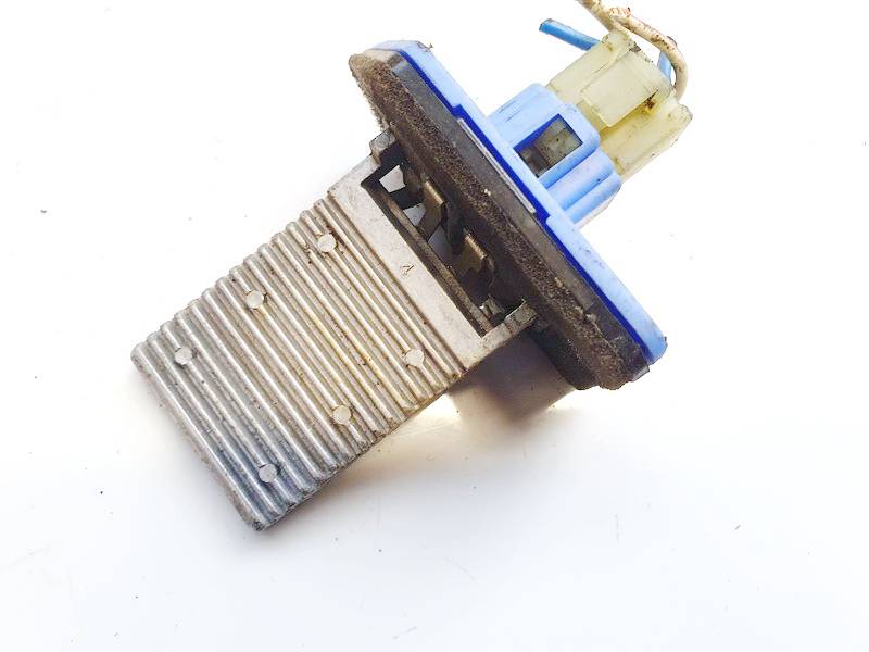 Chevrolet Captiva 2010 Reostat nagrzewnicy (rezystor) (przekaźnik wentylatora) - Thumbnail 2