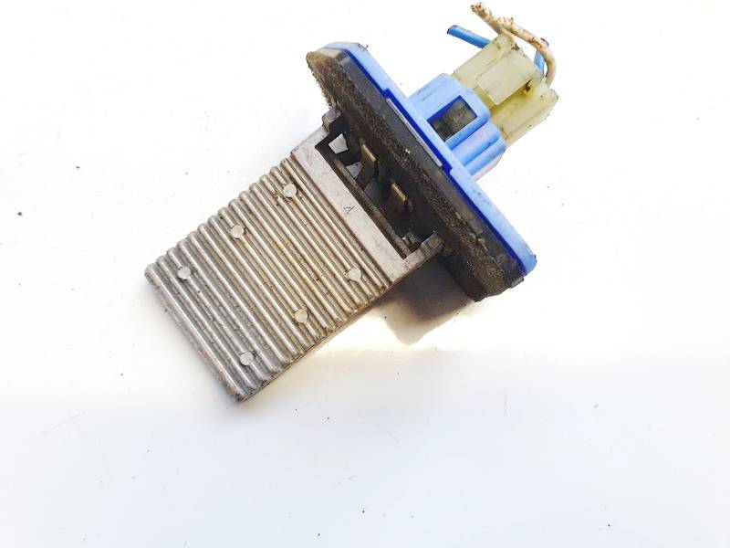 Chevrolet Captiva 2010 Reostat nagrzewnicy (rezystor) (przekaźnik wentylatora) - Thumbnail 3