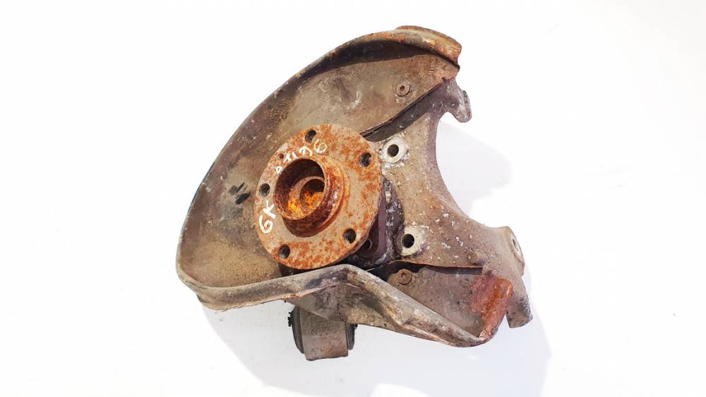 Audi A6 2006 Steering knuckle - REAR LEFT