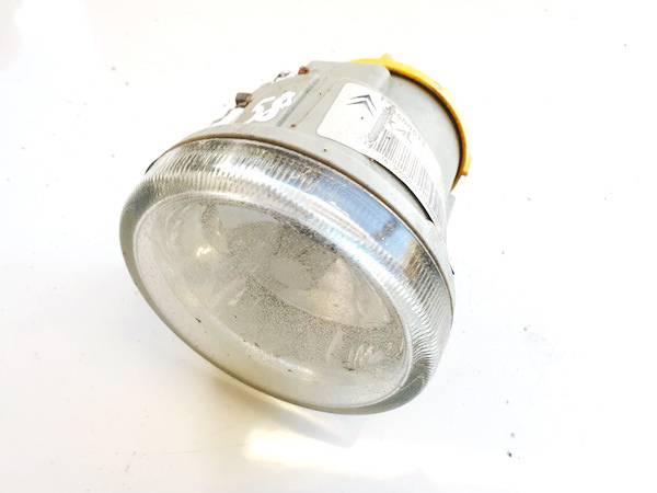 41180754 Citroen Jumpy 2006 Fog lamp (Fog light) - FRONT RIGHT