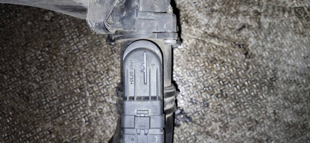 9650010780 Peugeot 308 2008 Miernik przepływu powietrza - Thumbnail 2