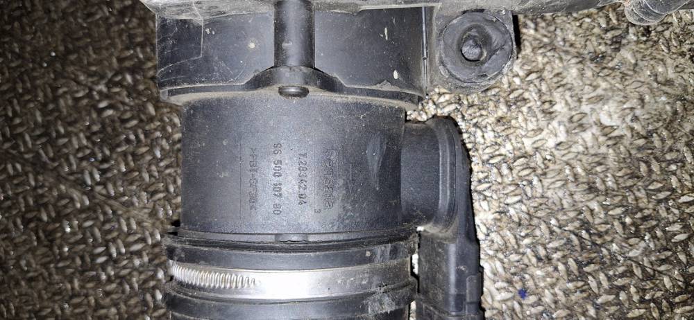 9650010780 Peugeot 308 2008 Miernik przepływu powietrza - Thumbnail 3