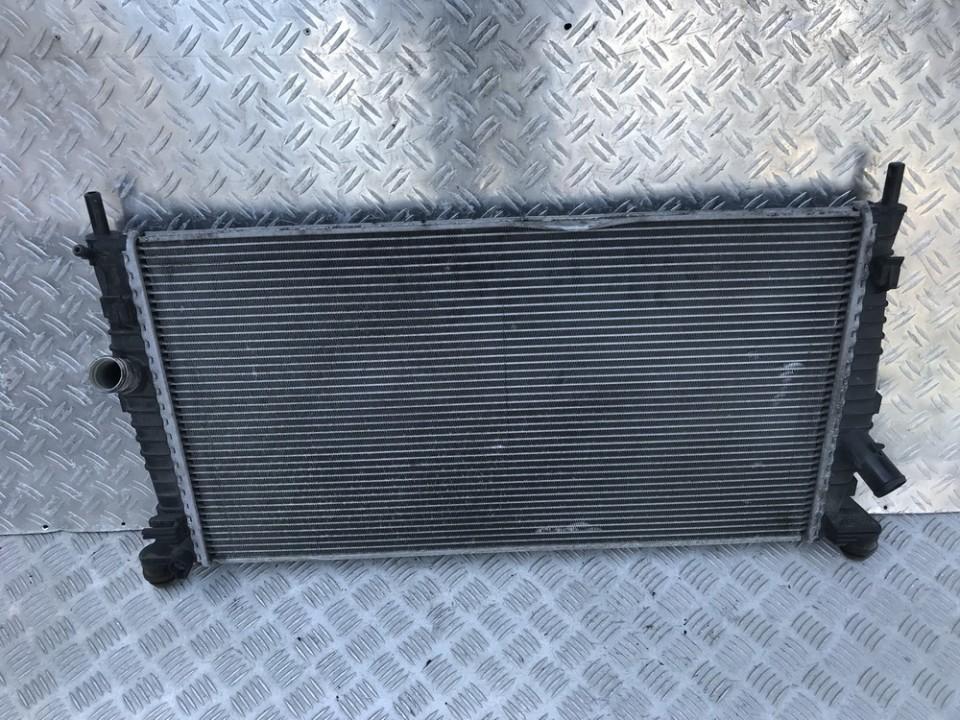 3M5H8005RK Ford Focus 2005 Ūdens radiators (dzesēšanas radiators)