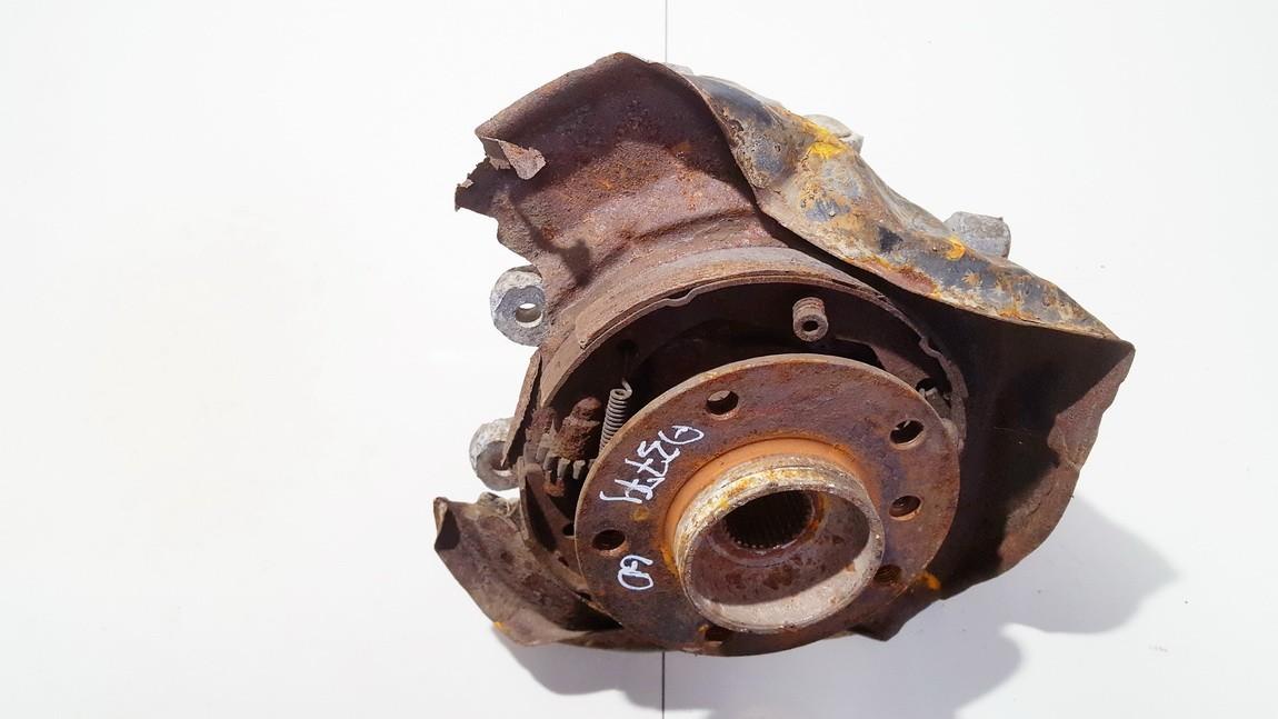 BMW 5-Series 1996 Steering Knuckle - REAR RIGHT - Thumbnail 2