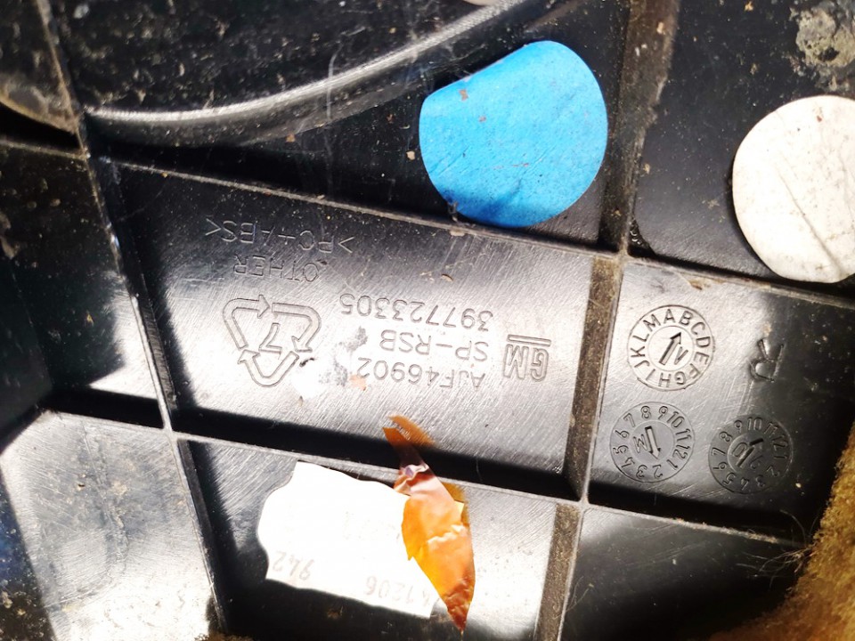 397723305 Opel Astra 2007 Innenausstattung - Thumbnail 3