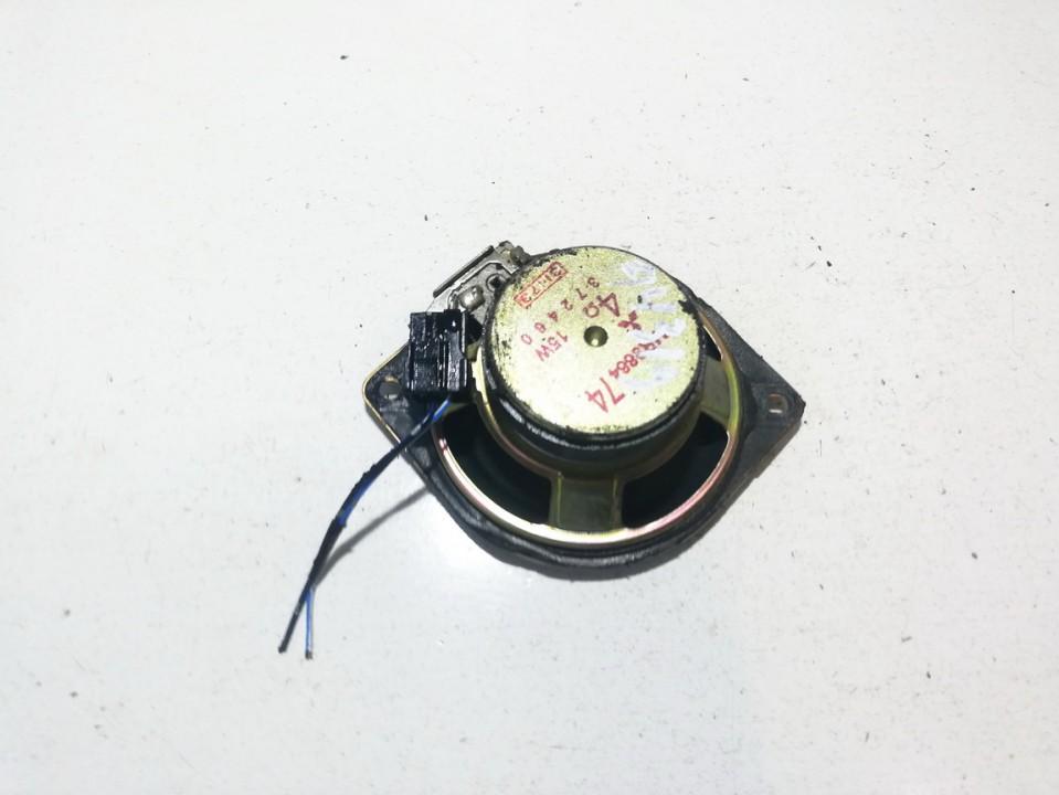 MR986474 Mitsubishi L200 2004 Speaker (audio) - Thumbnail 2