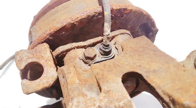 599102H300 Hyundai i30 2012 ABS Sensor (ABS WHEEL SPEED SENSOR) - REAR LEFT