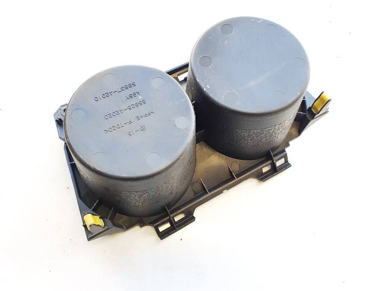 5562542020 Toyota RAV-4 2011 Cup holder and Coin tray - Thumbnail 3