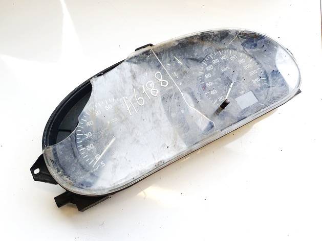 7700427904C Renault Scenic 2000 Speedometers - Cockpit - Speedo Clocks Instrument
