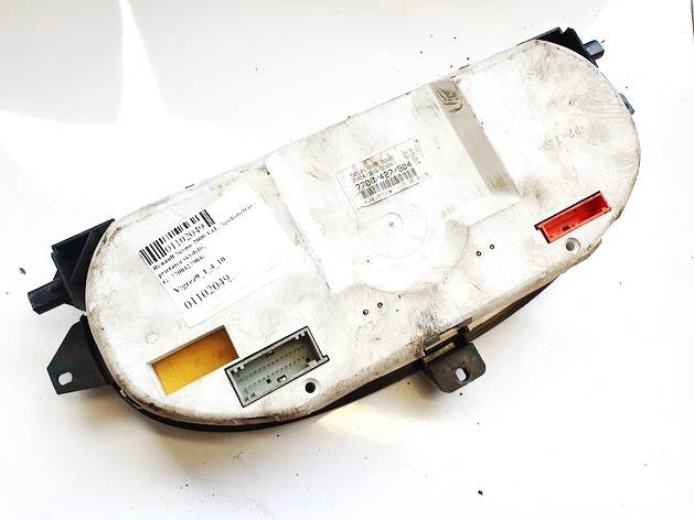 7700427904C Renault Scenic 2000 Speedometers - Cockpit - Speedo Clocks Instrument - Thumbnail 3
