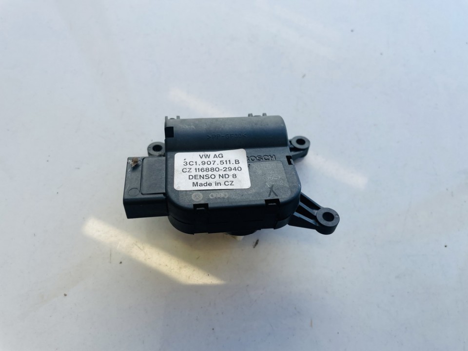 3C1907511B Volkswagen Passat 2007 Peciuko sklendes varikliukas