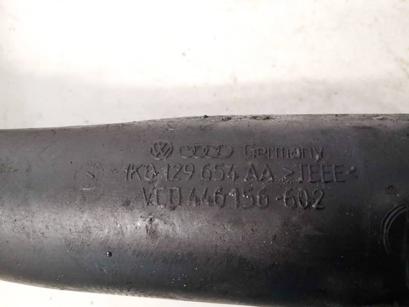 1K0129654AA Volkswagen Golf 2004 TURBO INTERCOOLER PIPE HOSE - Thumbnail 3