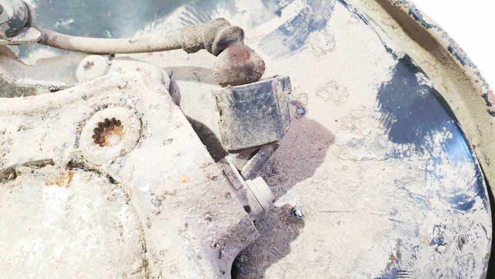 Audi A6 2006 ABS Sensor (ABS WHEEL SPEED SENSOR) - REAR LEFT