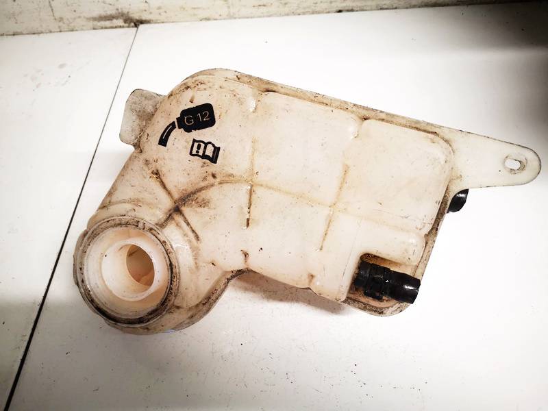 4F0121403N Audi A6 2010 Expansion Tank coolant (RADIATOR EXPANSION TANK BOTTLE )