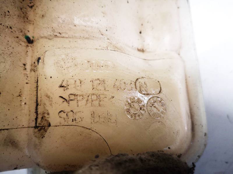 4F0121403N Audi A6 2010 Expansion Tank coolant (RADIATOR EXPANSION TANK BOTTLE ) - Thumbnail 3