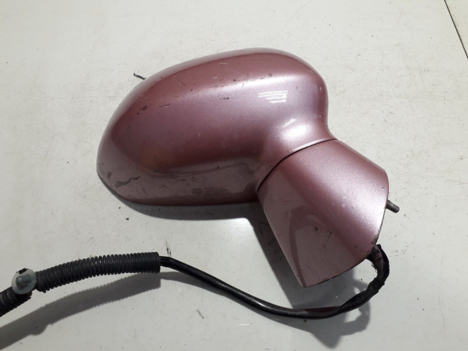 E4012176 Honda Jazz 2003 Exterior Door mirror (wing mirror) - FRONT RIGHT