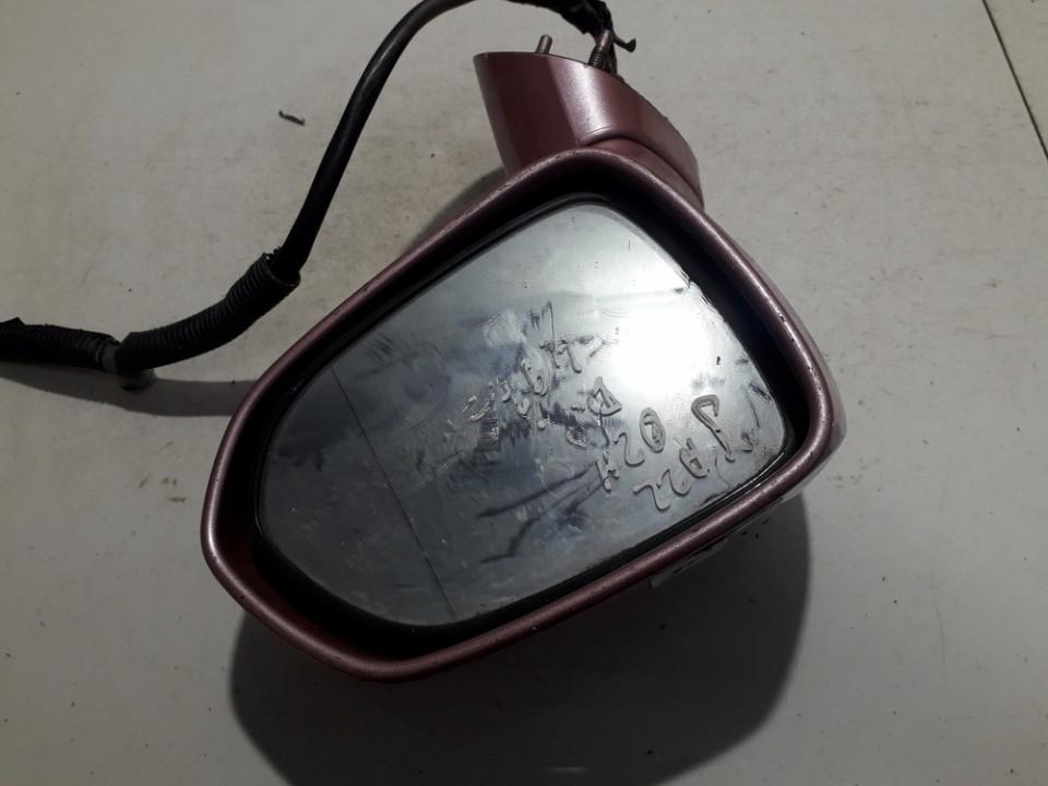 E4012176 Honda Jazz 2003 Exterior Door mirror (wing mirror) - FRONT RIGHT - Thumbnail 2
